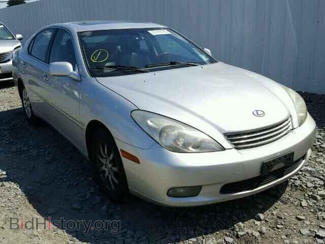 Фотография JTHBF30G120009975 - LEXUS ES300 2002