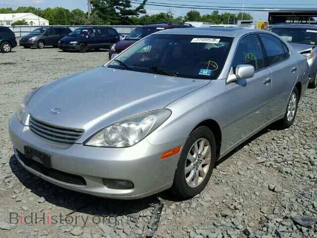 2002 LEXUS ES300 - VIN: JTHBF30G120009975 - Фото 2