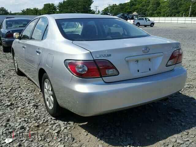 2002 LEXUS ES300 - VIN: JTHBF30G120009975 - Фото 3