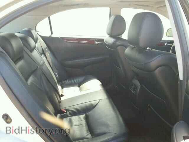 2002 LEXUS ES300 - VIN: JTHBF30G120009975 - Фото 6