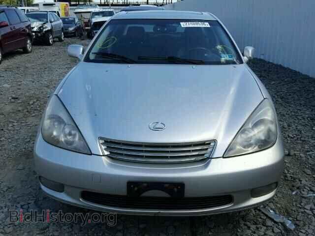 2002 LEXUS ES300 - VIN: JTHBF30G120009975 - Фото 9