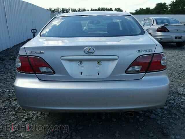 2002 LEXUS ES300 - VIN: JTHBF30G120009975 - Фото 10