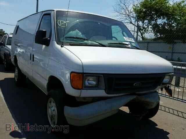 Фотография 1FTNS24W37DA56477 - FORD ECONOLINE 2007