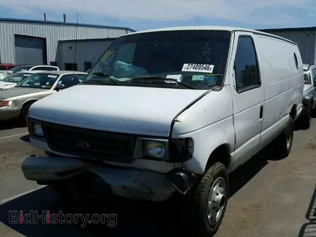 2007 FORD ECONOLINE - VIN: 1FTNS24W37DA56477 - Фото 2