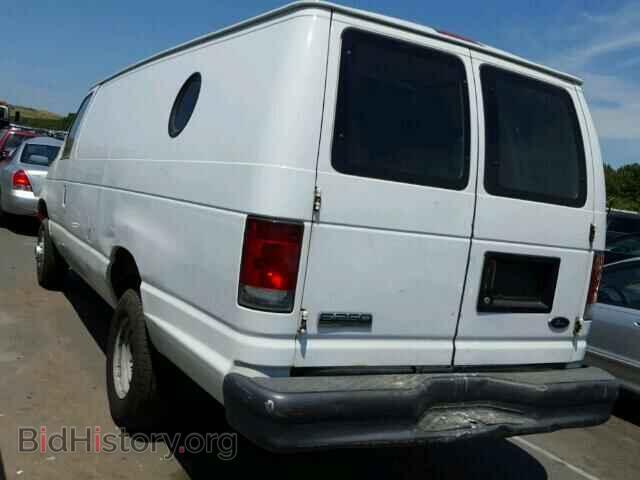 2007 FORD ECONOLINE - VIN: 1FTNS24W37DA56477 - Фото 3