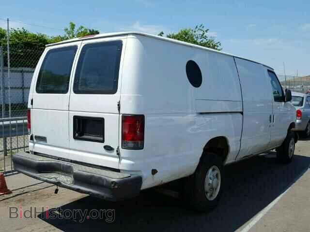 2007 FORD ECONOLINE - VIN: 1FTNS24W37DA56477 - Фото 4