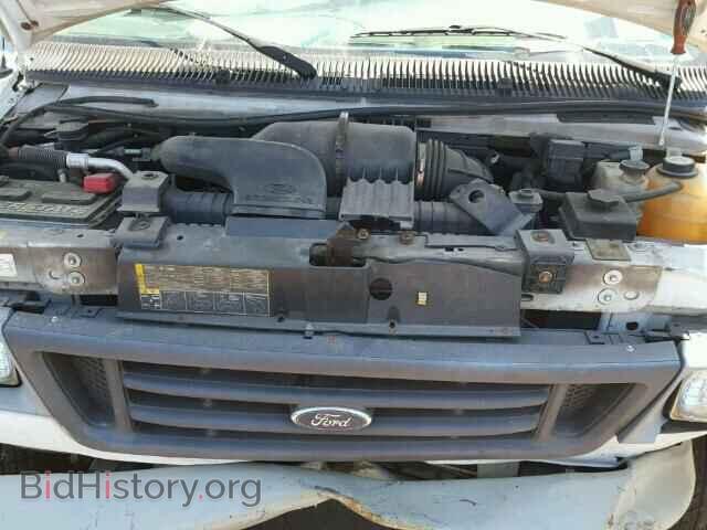 2007 FORD ECONOLINE - VIN: 1FTNS24W37DA56477 - Фото 7