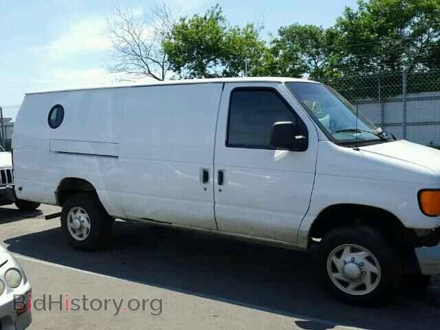 2007 FORD ECONOLINE - VIN: 1FTNS24W37DA56477 - Фото 10