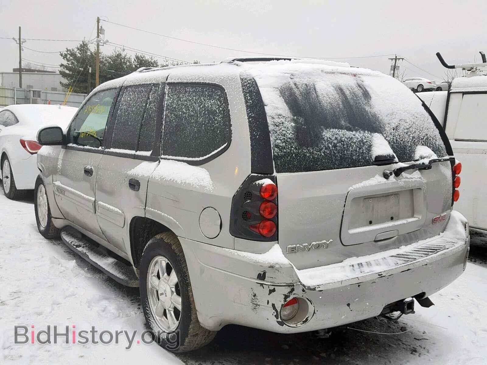 2004 GMC ENVOY - VIN: 1GKDT13S342368392 - Photo 3