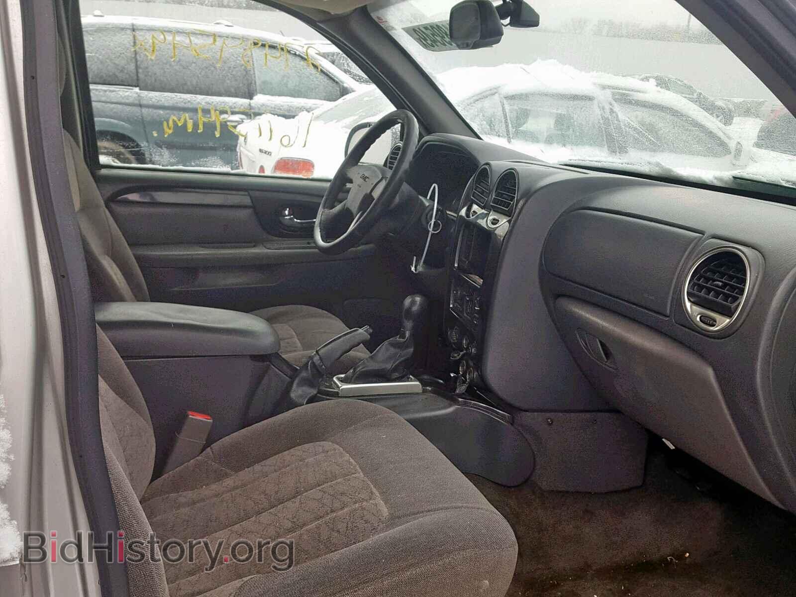2004 GMC ENVOY - VIN: 1GKDT13S342368392 - Photo 5