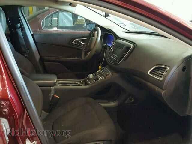2015 CHRYSLER 200 - VIN: 1C3CCCAB8FN520940 - Фото 5