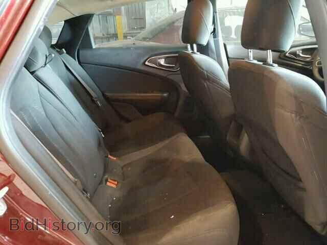 2015 CHRYSLER 200 - VIN: 1C3CCCAB8FN520940 - Фото 6