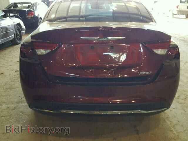 2015 CHRYSLER 200 - VIN: 1C3CCCAB8FN520940 - Фото 9