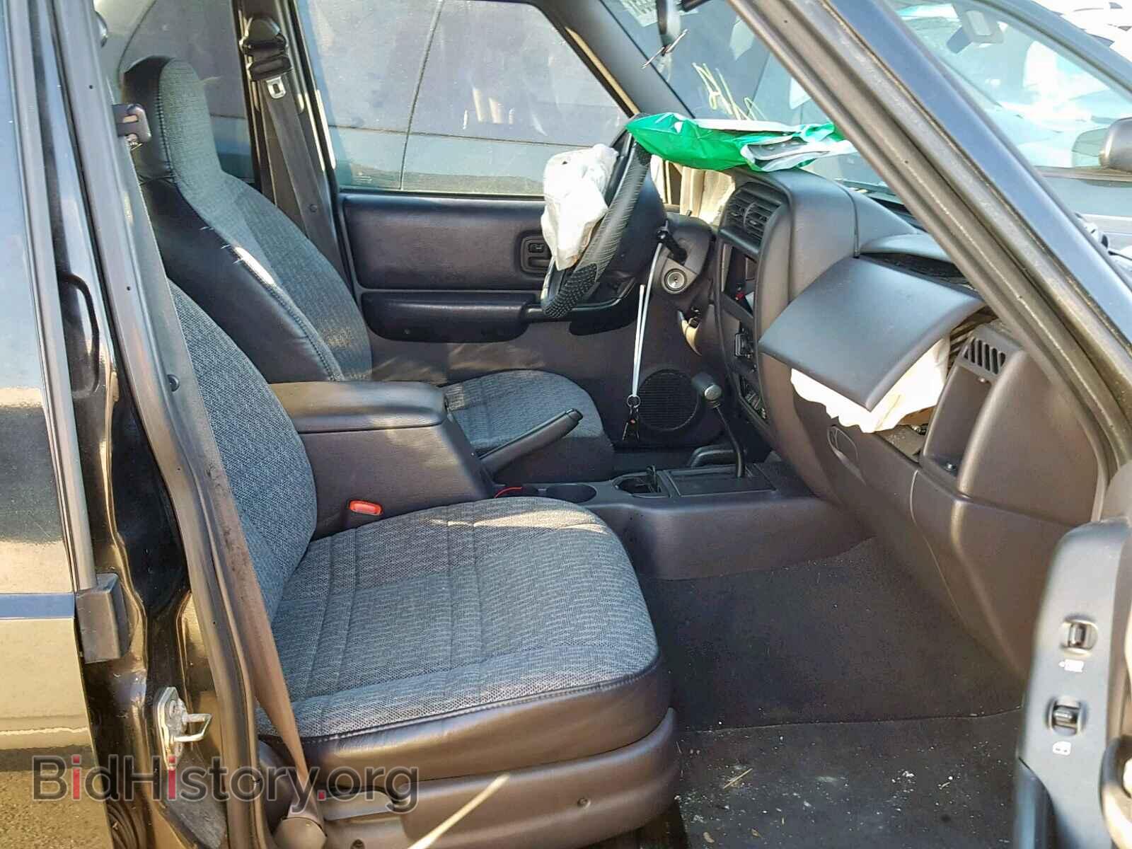 2001 JEEP CHEROKEE S - VIN: 1J4FF48S31L578108 - Фото 5