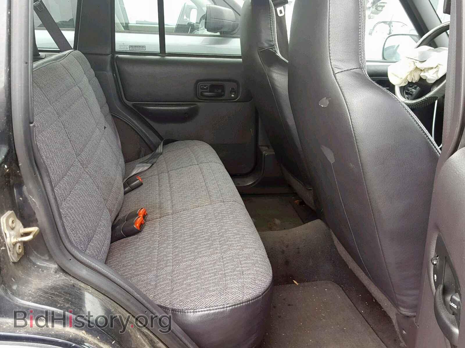 2001 JEEP CHEROKEE S - VIN: 1J4FF48S31L578108 - Фото 6