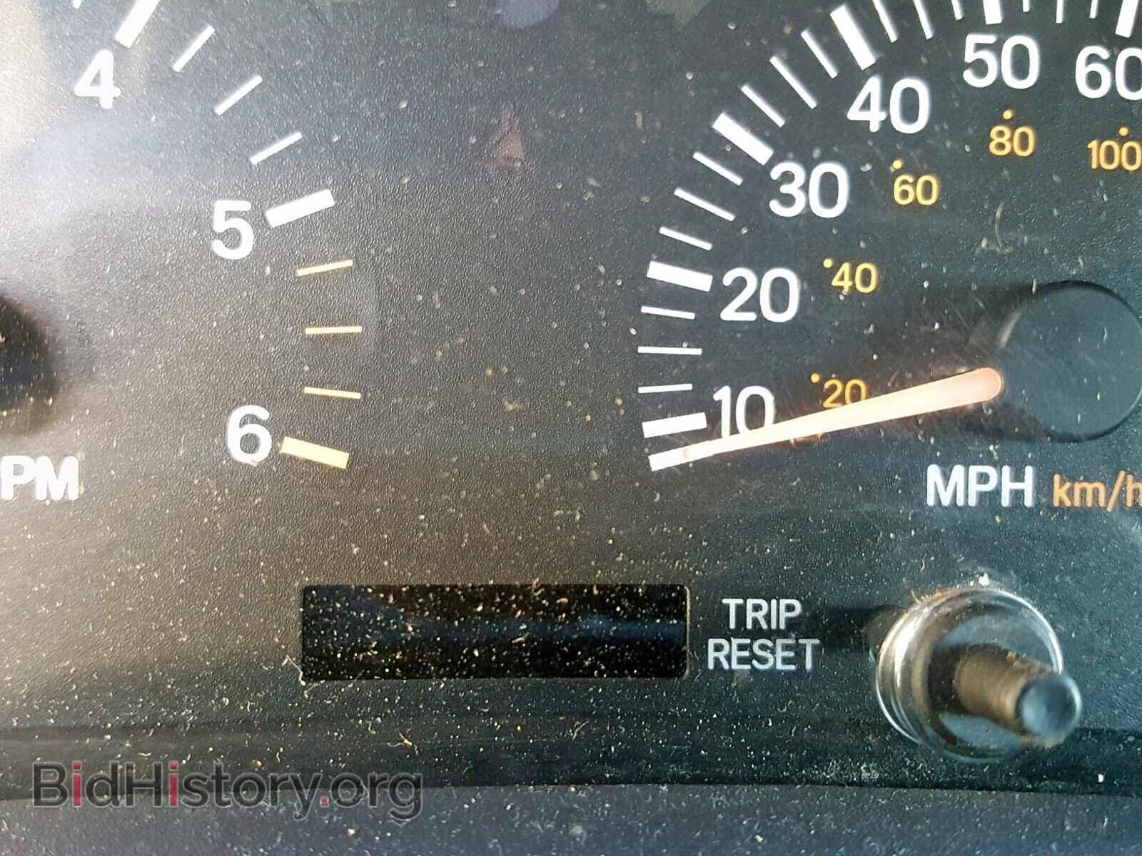 2001 JEEP CHEROKEE S - VIN: 1J4FF48S31L578108 - Фото 8