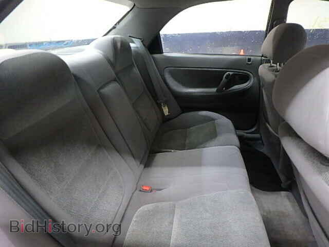1997 MAZDA 626 - VIN: 1YVGE22C8V5666272 - Фото 6