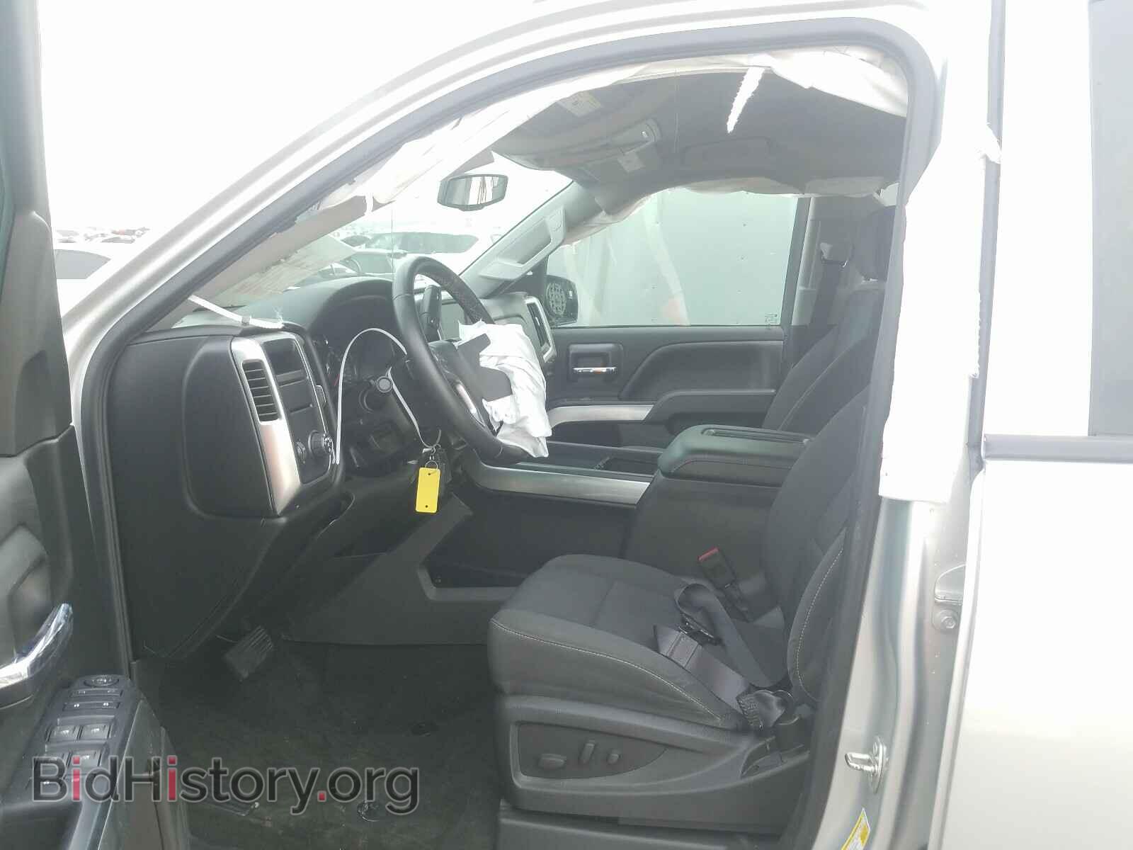 2016 CHEVROLET SILVERADO - VIN: 3GCPCREC7GG196084 - Фото 5