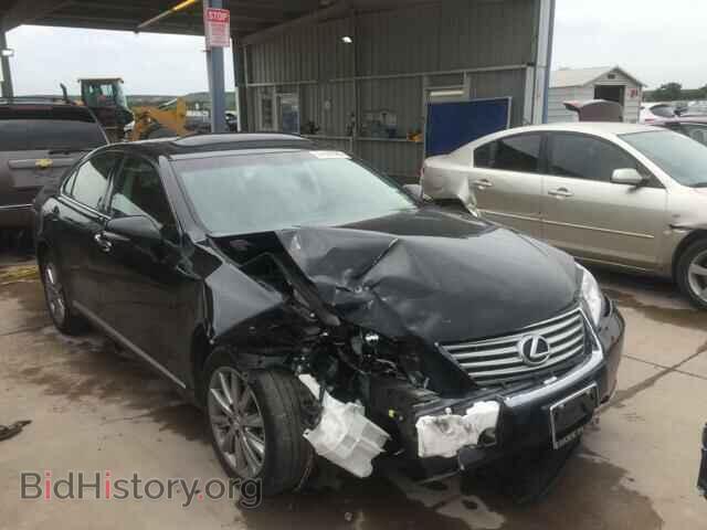 Photo JTHBK1EG8C2482206 - LEXUS ES350 2012