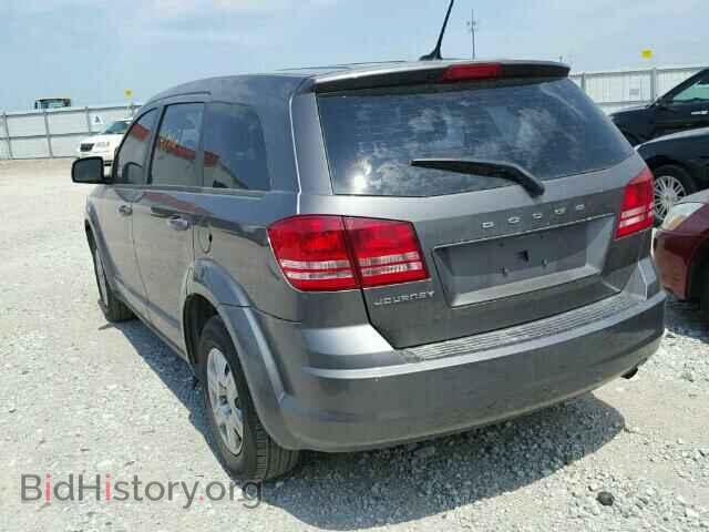 2012 DODGE JOURNEY - VIN: 3C4PDCAB1CT390408 - Фото 3