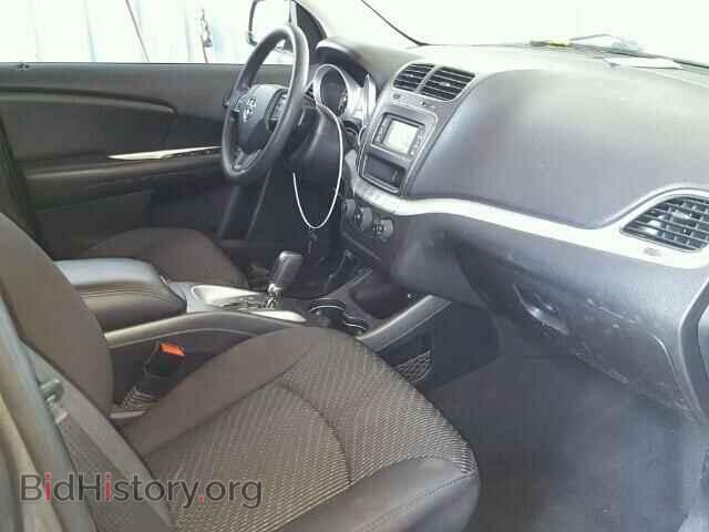 2012 DODGE JOURNEY - VIN: 3C4PDCAB1CT390408 - Фото 5
