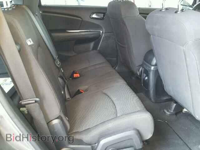 2012 DODGE JOURNEY - VIN: 3C4PDCAB1CT390408 - Фото 6