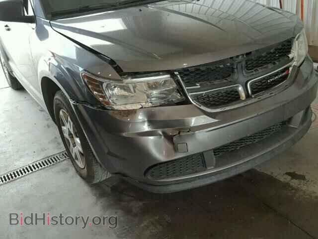 2012 DODGE JOURNEY - VIN: 3C4PDCAB1CT390408 - Фото 9