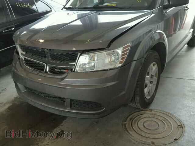 2012 DODGE JOURNEY - VIN: 3C4PDCAB1CT390408 - Фото 10