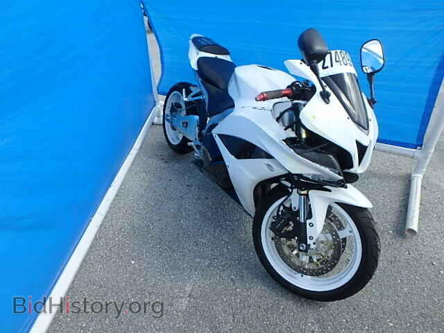 Фотография JH2PC4044CK500503 - HONDA CBR CYCLE 2012
