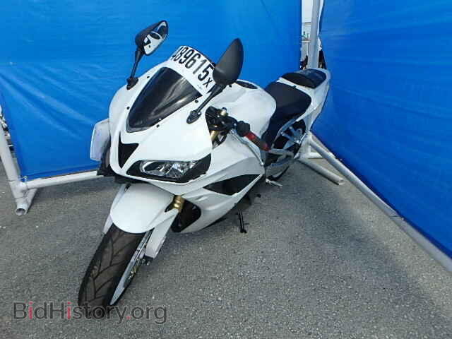 2012 HONDA CBR CYCLE - VIN: JH2PC4044CK500503 - Фото 2