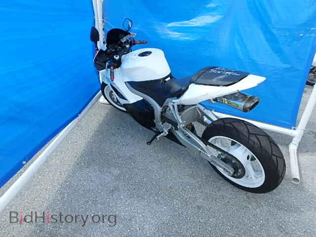 2012 HONDA CBR CYCLE - VIN: JH2PC4044CK500503 - Фото 3