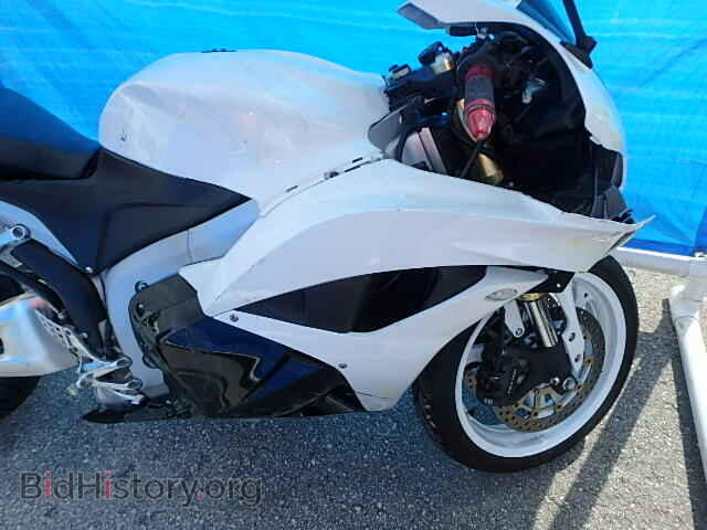 2012 HONDA CBR CYCLE - VIN: JH2PC4044CK500503 - Фото 5