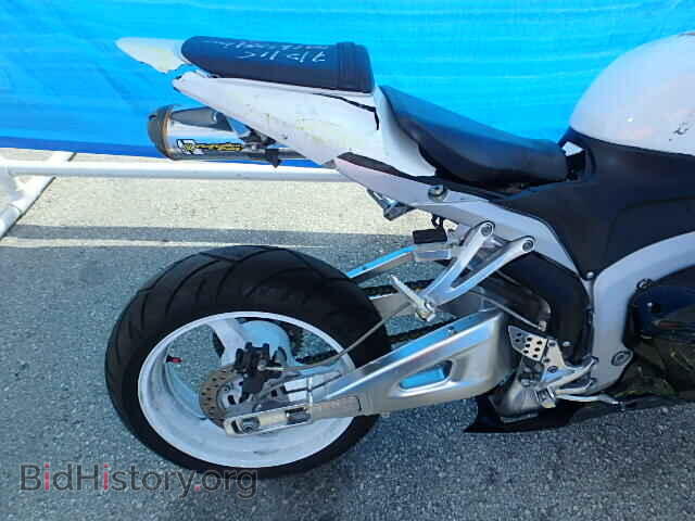 2012 HONDA CBR CYCLE - VIN: JH2PC4044CK500503 - Фото 6