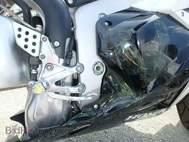 2012 HONDA CBR CYCLE - VIN: JH2PC4044CK500503 - Фото 7