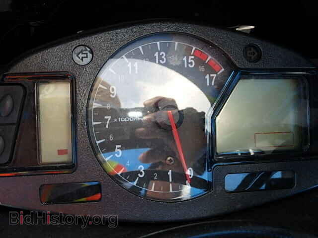 2012 HONDA CBR CYCLE - VIN: JH2PC4044CK500503 - Фото 8