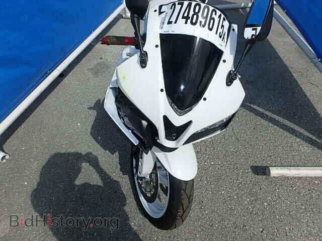 2012 HONDA CBR CYCLE - VIN: JH2PC4044CK500503 - Фото 9