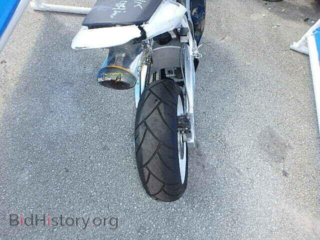 2012 HONDA CBR CYCLE - VIN: JH2PC4044CK500503 - Фото 10