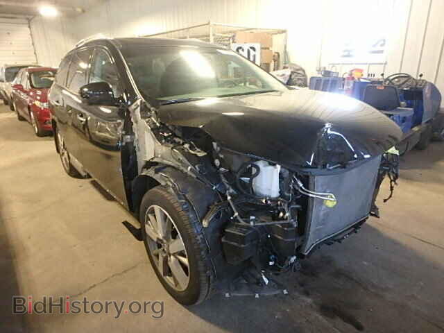 Фотография 5N1AR2MM2EC695361 - NISSAN PATHFINDER 2014