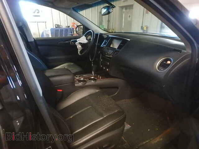 2014 NISSAN PATHFINDER - VIN: 5N1AR2MM2EC695361 - Фото 5