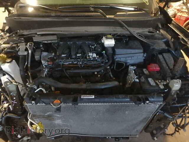 2014 NISSAN PATHFINDER - VIN: 5N1AR2MM2EC695361 - Фото 7