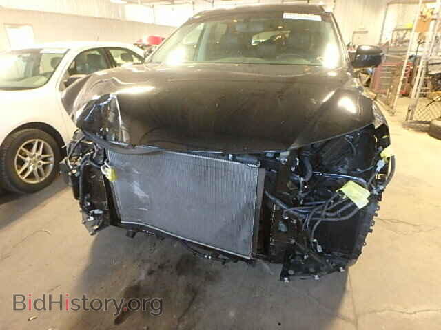 2014 NISSAN PATHFINDER - VIN: 5N1AR2MM2EC695361 - Фото 10