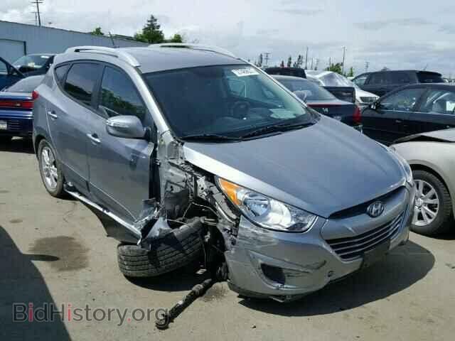 Photo KM8JU3ACXCU430727 - HYUNDAI TUCSON 2012