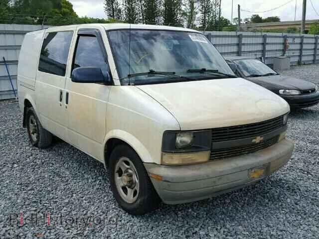 Фотография 1GCDM19X24B124597 - CHEVROLET ASTRO 2004