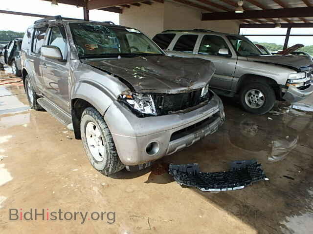 Фотография 5N1AR18U36C679661 - NISSAN PATHFINDER 2006