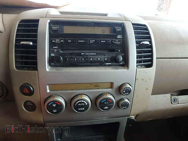 2006 NISSAN PATHFINDER - VIN: 5N1AR18U36C679661 - Фото 9