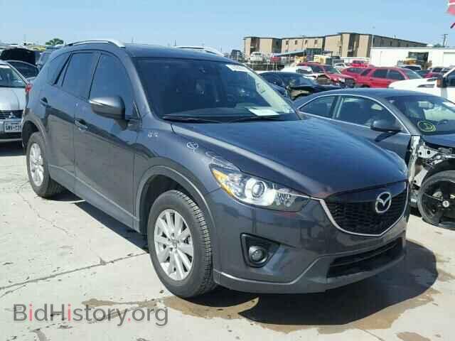 Фотография JM3KE2CY6F0528181 - MAZDA CX-5 2015