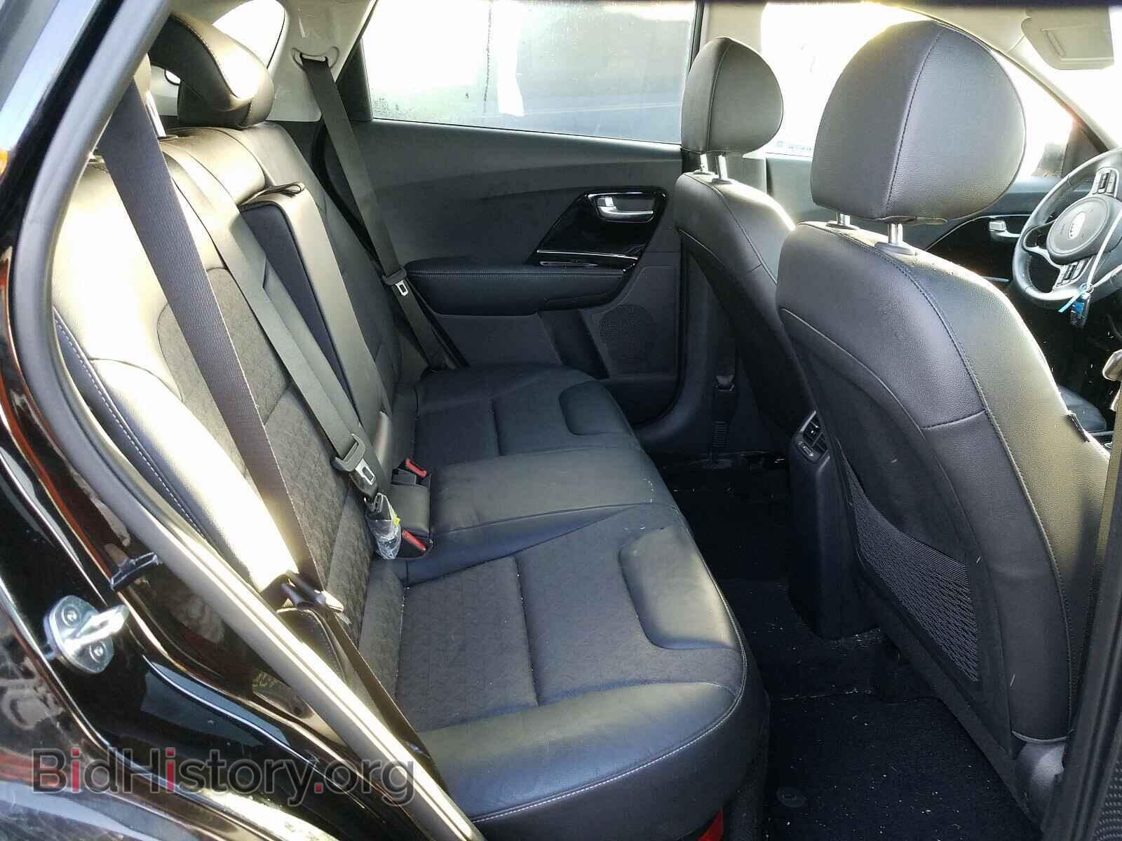 2018 KIA NIRO - VIN: KNDCD3LD2J5186310 - Фото 6