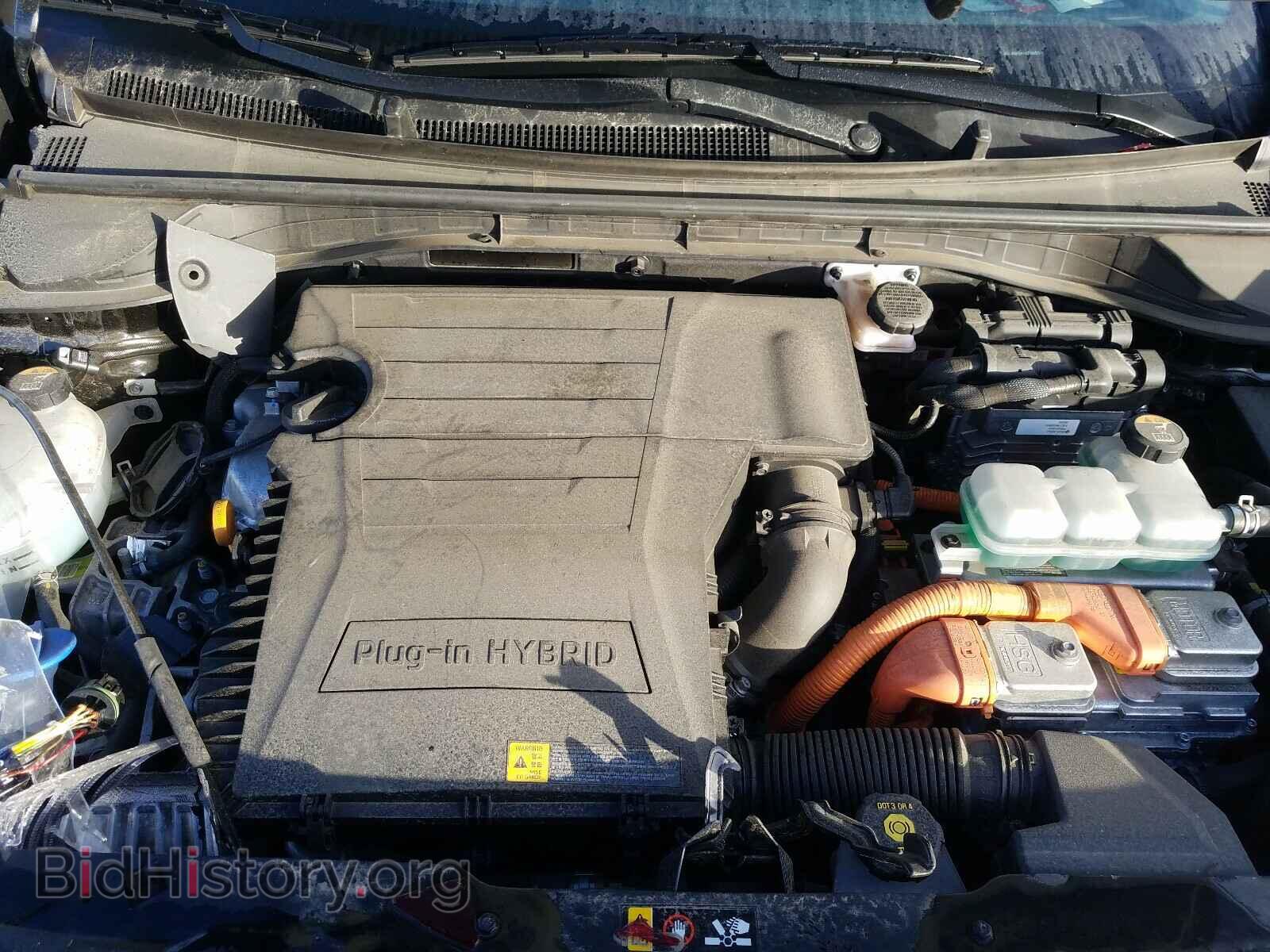 2018 KIA NIRO - VIN: KNDCD3LD2J5186310 - Фото 7
