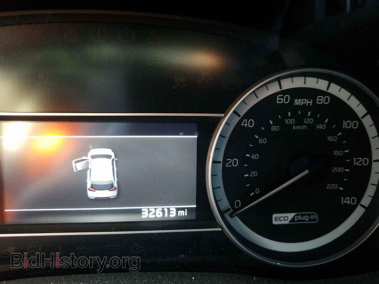 2018 KIA NIRO - VIN: KNDCD3LD2J5186310 - Фото 8