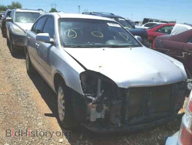 Фотография KNAGE123685242025 - KIA OPTIMA 2008